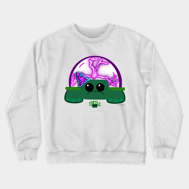 Tortils™ Magical Crewneck Sweatshirt by skrbly